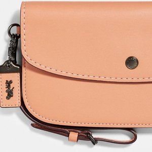 Coach 1941 Glovetanned Leather Large Clutch 30009